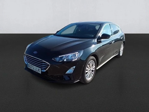 Ford Focus 1.5 Ecoblue 88kW Titanium