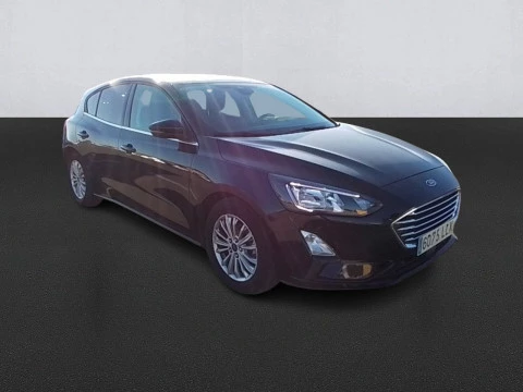 Ford Focus 1.5 Ecoblue 88kW Titanium