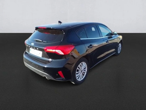 Ford Focus 1.5 Ecoblue 88kW Titanium