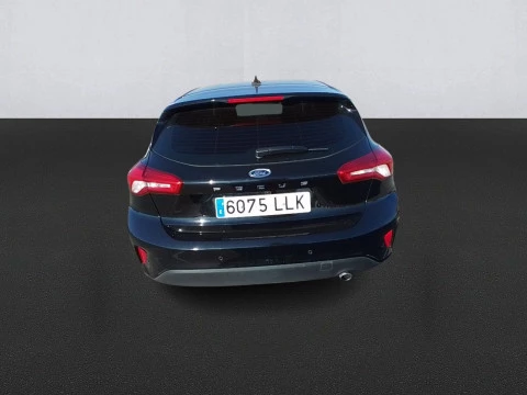 Ford Focus 1.5 Ecoblue 88kW Titanium