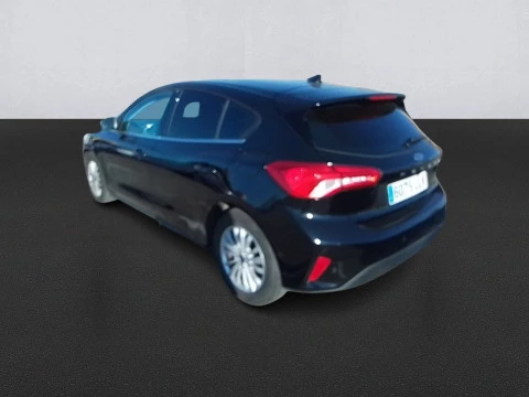 Ford Focus 1.5 Ecoblue 88kW Titanium