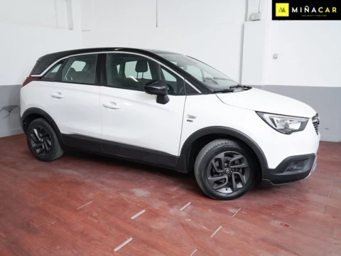 Opel Crossland X 1.2 81kW Design Line 120 Aniversario SS