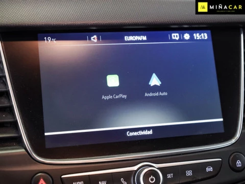 Opel Crossland X 1.2 81kW Design Line 120 Aniversario SS