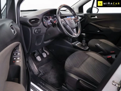 Opel Crossland X 1.2 81kW Design Line 120 Aniversario SS