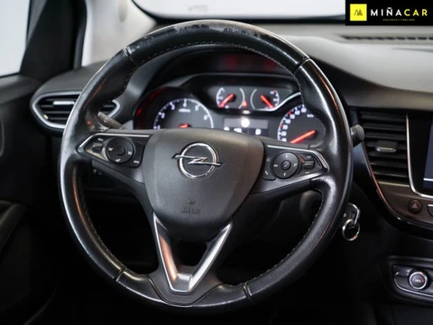 Opel Crossland X 1.2 81kW Design Line 120 Aniversario SS