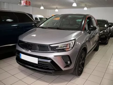 Opel Crossland 1.2 81KW GS LINE 5P