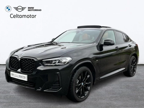 BMW X4 xDrive20d xLine 140 kW (190 CV)
