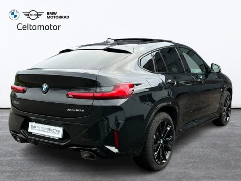 BMW X4 xDrive20d xLine 140 kW (190 CV)