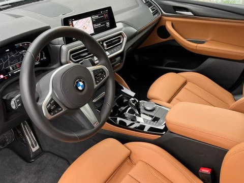 BMW X4 xDrive20d xLine 140 kW (190 CV)