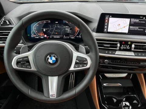 BMW X4 xDrive20d xLine 140 kW (190 CV)