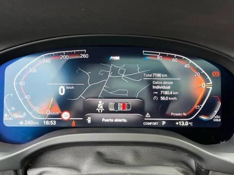 BMW X4 xDrive20d xLine 140 kW (190 CV)