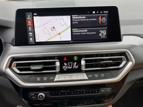 BMW X4 xDrive20d xLine 140 kW (190 CV)