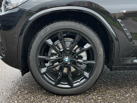 BMW X4 xDrive20d xLine 140 kW (190 CV)