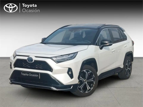 Toyota RAV 4 RAV-4 2.5 Plug-in hybrid 4WD Style Plus