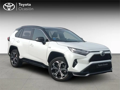 Toyota RAV 4 RAV-4 2.5 Plug-in hybrid 4WD Style Plus