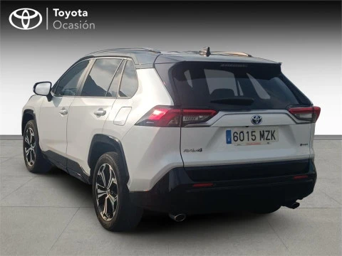 Toyota RAV 4 RAV-4 2.5 Plug-in hybrid 4WD Style Plus