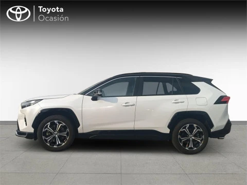 Toyota RAV 4 RAV-4 2.5 Plug-in hybrid 4WD Style Plus