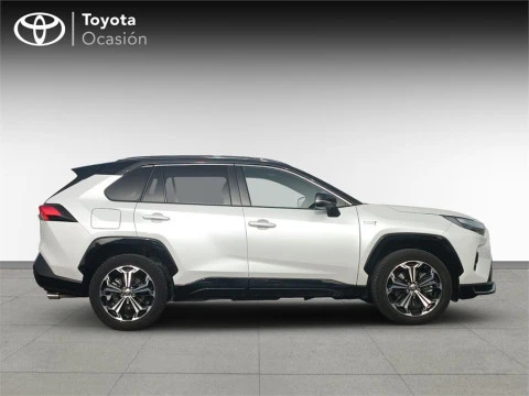 Toyota RAV 4 RAV-4 2.5 Plug-in hybrid 4WD Style Plus