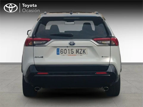 Toyota RAV 4 RAV-4 2.5 Plug-in hybrid 4WD Style Plus