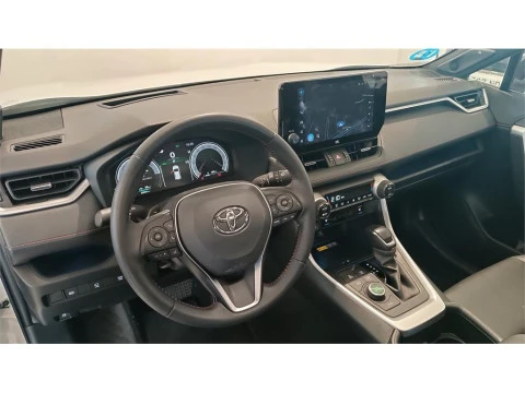 Toyota RAV 4 RAV-4 2.5 Plug-in hybrid 4WD Style Plus