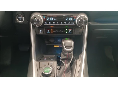 Toyota RAV 4 RAV-4 2.5 Plug-in hybrid 4WD Style Plus