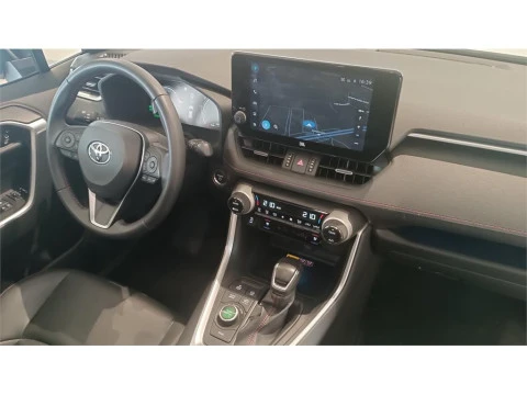 Toyota RAV 4 RAV-4 2.5 Plug-in hybrid 4WD Style Plus