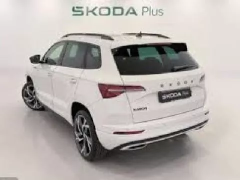 Skoda Karoq 1.5 TSI 110kW (150CV) ACT Sportline