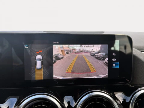 Mercedes-Benz GLA 200 D 110 kW (150 CV)