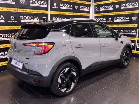 Renault Captur techno E-Tech full hybr.105 kW(145CV)