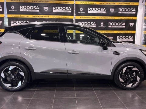 Renault Captur techno E-Tech full hybr.105 kW(145CV)