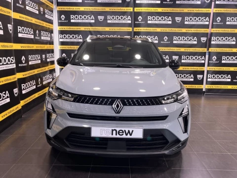 Renault Captur techno E-Tech full hybr.105 kW(145CV)