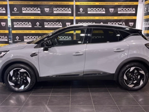 Renault Captur techno E-Tech full hybr.105 kW(145CV)