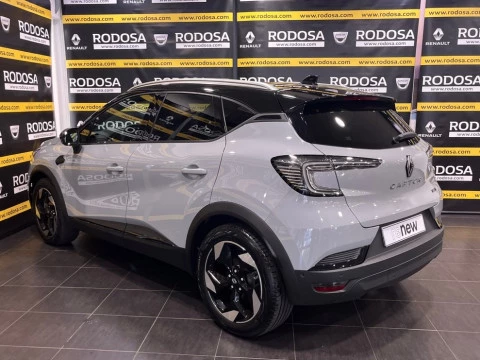 Renault Captur techno E-Tech full hybr.105 kW(145CV)