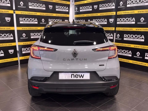 Renault Captur techno E-Tech full hybr.105 kW(145CV)