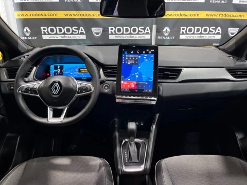 Renault Captur techno E-Tech full hybr.105 kW(145CV)