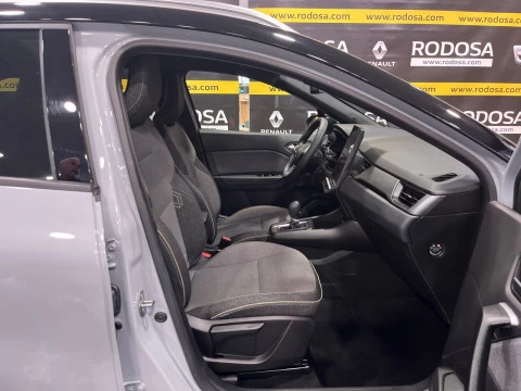 Renault Captur techno E-Tech full hybr.105 kW(145CV)