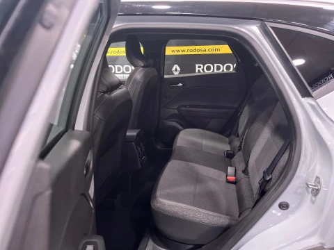 Renault Captur techno E-Tech full hybr.105 kW(145CV)