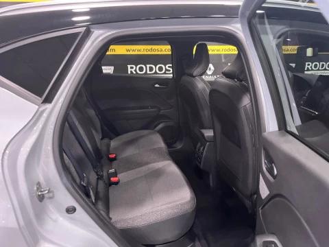 Renault Captur techno E-Tech full hybr.105 kW(145CV)