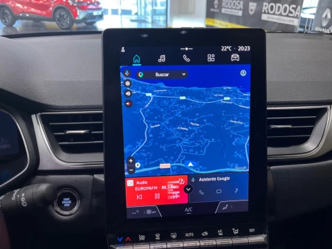 Renault Captur techno E-Tech full hybr.105 kW(145CV)