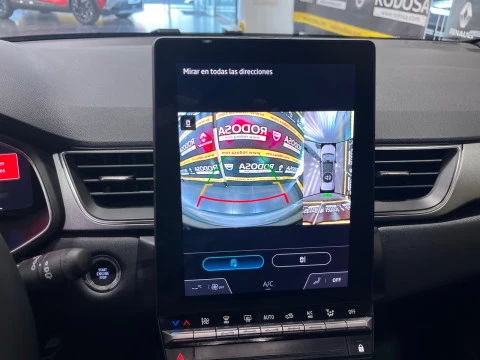 Renault Captur techno E-Tech full hybr.105 kW(145CV)