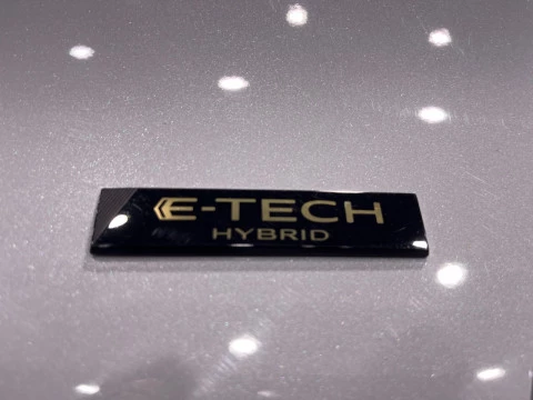 Renault Captur techno E-Tech full hybr.105 kW(145CV)