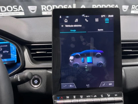 Renault Captur techno E-Tech full hybr.105 kW(145CV)