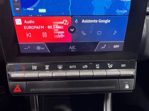 Renault Captur techno E-Tech full hybr.105 kW(145CV)