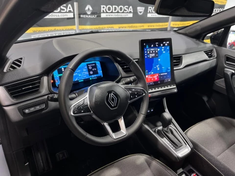 Renault Captur techno E-Tech full hybr.105 kW(145CV)