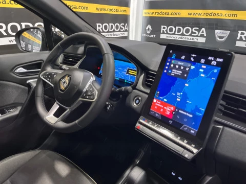 Renault Captur techno E-Tech full hybr.105 kW(145CV)