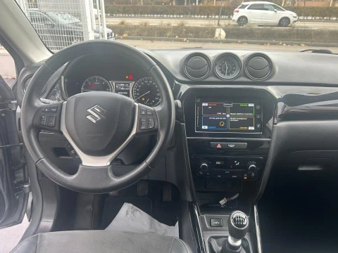 Suzuki Vitara 1.6 DDiS GLE 4WD