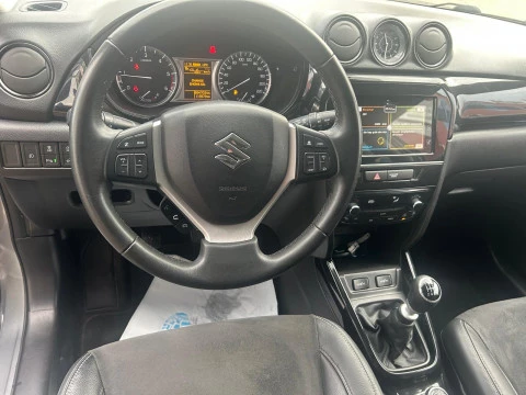 Suzuki Vitara 1.6 DDiS GLE 4WD