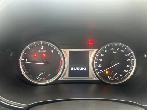 Suzuki Vitara 1.6 DDiS GLE 4WD