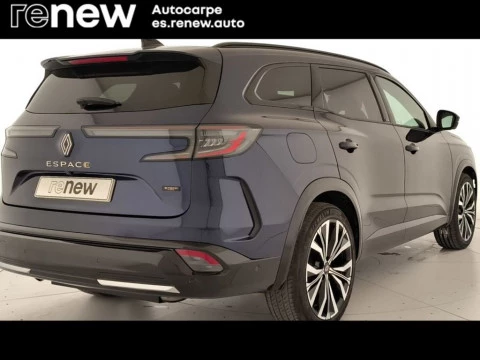 Renault Espace  1.2 E-Tech Hibrido Iconic 146kW