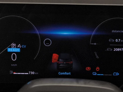 Renault Espace  1.2 E-Tech Hibrido Iconic 146kW